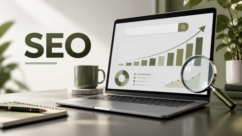 Search engine optimization services in Wichita Falls